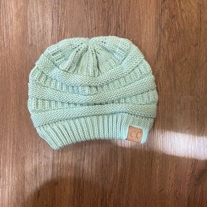 CC hat